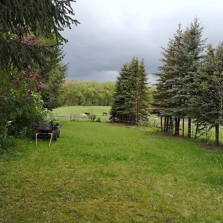 別荘 Haus Antje Lalendorf