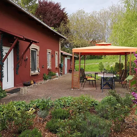 Haus Antje Holiday home