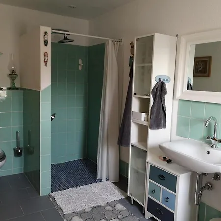 別荘 Haus Antje Lalendorf