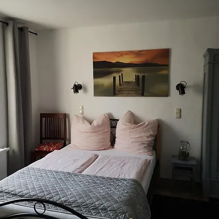 Haus Antje Holiday home